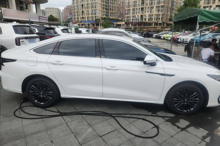 Used Chery Arrizo 8 2024 1.6T DCT Excellence Edition
