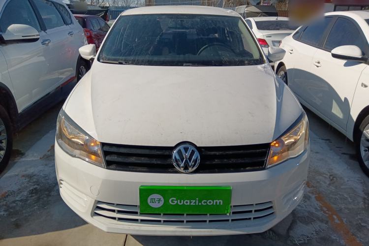 Used Volkswagen Jetta 2015 Value Edition 1.6L Manual Fashionable Style
