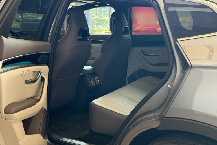 Used BYD Song PLUS New Energy 2025 EV Smart Drive Edition 605km Flagship Model