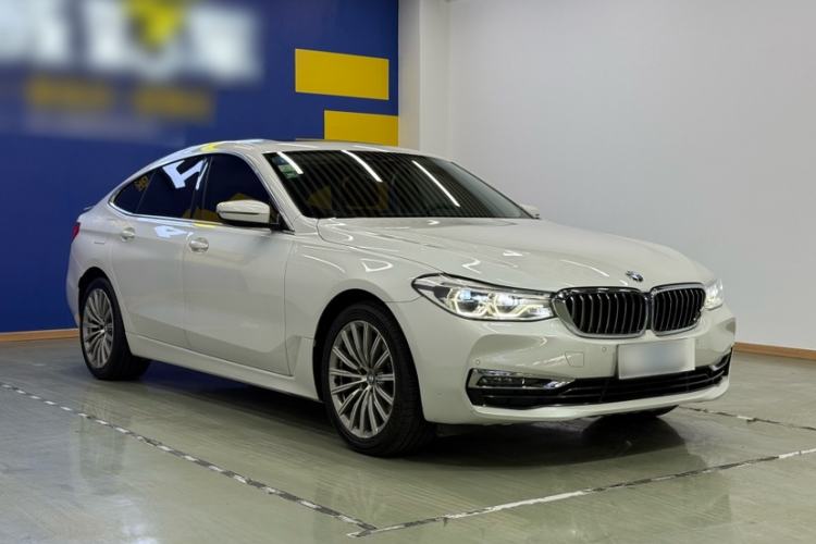 Used BMW 6 Series GT 2019 630i Luxury Design Package

