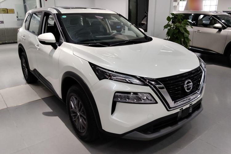 Used Nissan X-Trail 2021 VC-Turbo 300 CVT 2WD Comfort Edition