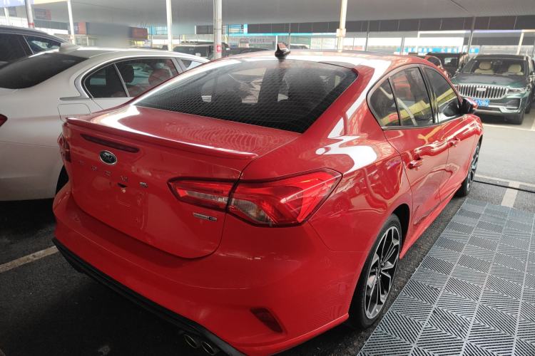 Used Ford Focus 2020 Sedan EcoBoost 180 Automatic ST Line
