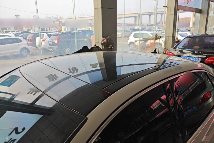 Used Audi A3 2020 Limousine 35 TFSI Fashion Edition China VI Emission Standard