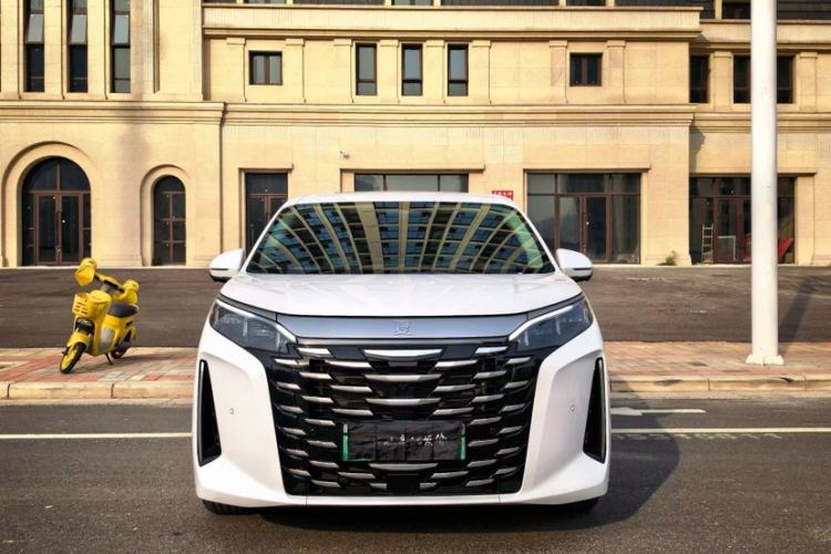 Used BYD Xia 2025 DM-i 1.5T 100km Leading Model
