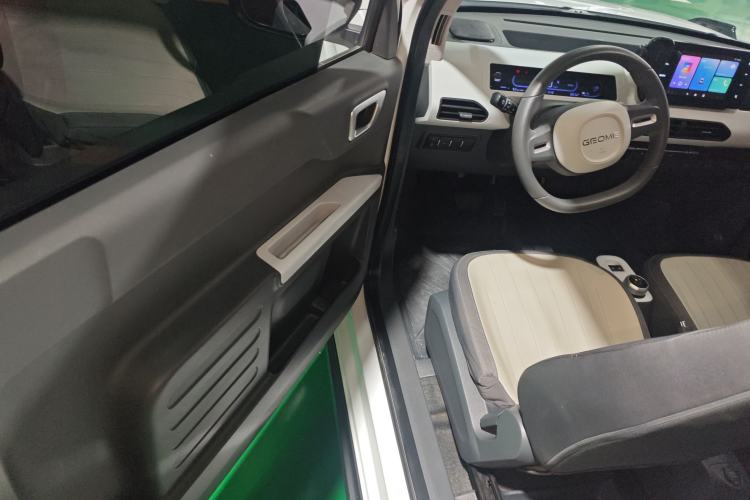 Used  Panda 2024 200km Panda Kart
