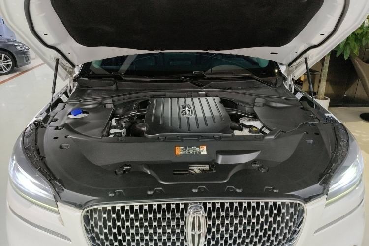 Used Lincoln Aviator 2020 3.0T V6 Four-Wheel Drive Premium Edition
