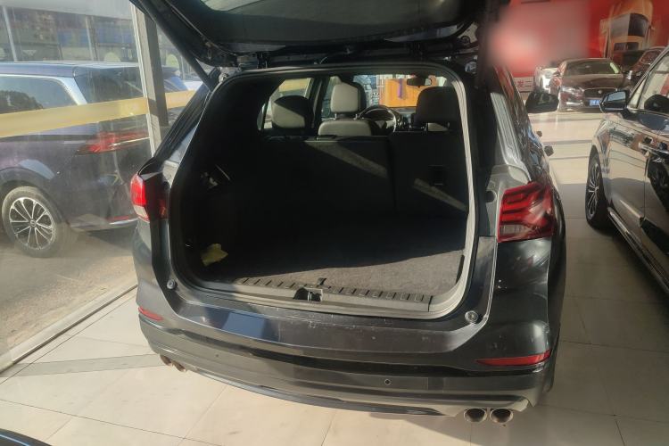 Used Chevrolet Equinox 2021 550T RS Smart Boundary-Pushing Edition
