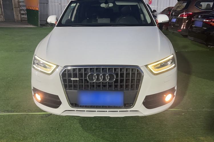 Used Audi Q3 2015 35 TFSI quattro Technology Edition