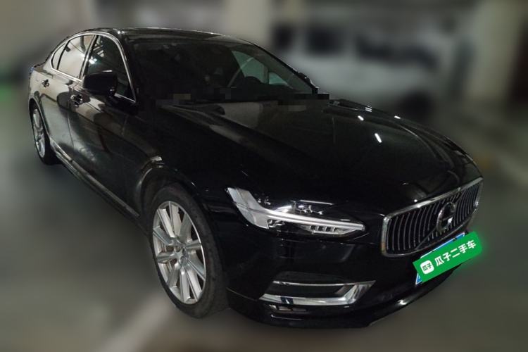 Used Volvo S90 2019 T5 Prestige Edition
