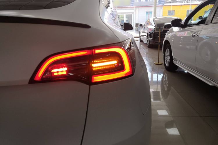 Used Tesla Model Y 2022 Revised Version Rear-Wheel Drive
