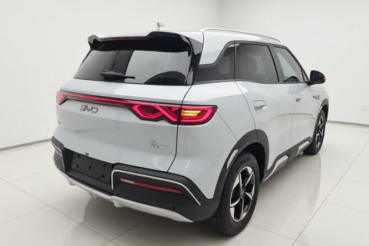 Used BYD Yuan UP 2024 401KM Beyond Edition