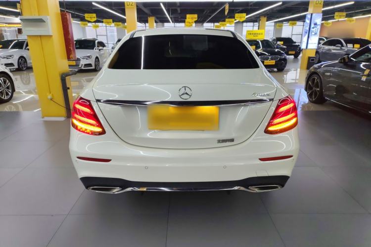 Used Mercedes-Benz E-Class 2018 E 200 L Sport 4MATIC
