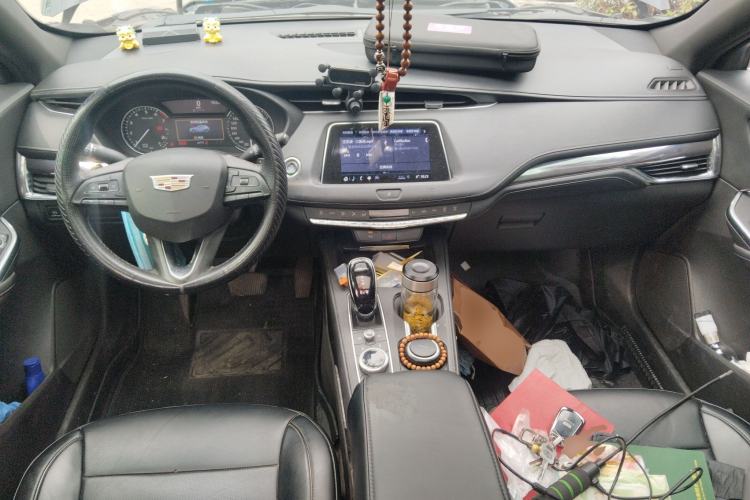 Used Cadillac XT4 2018 28T Two-Wheel Drive Tech Version