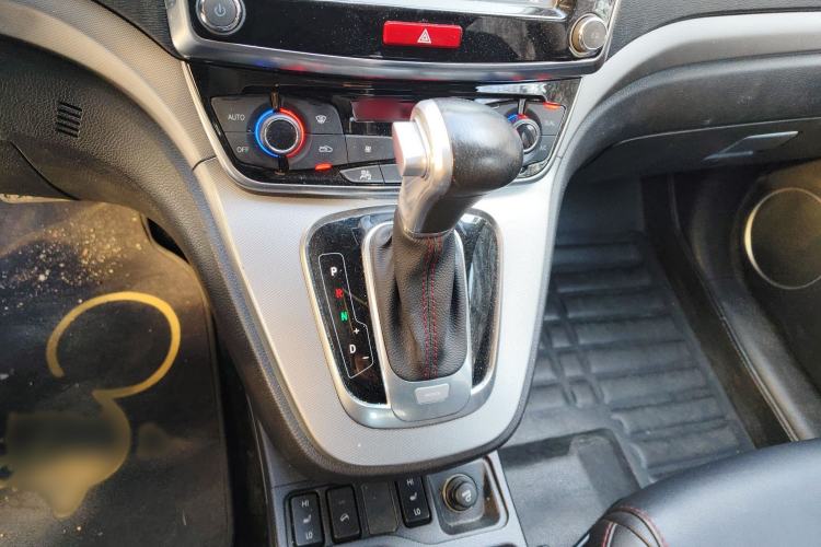 Used Haval H6 2017 Restyled Red-Label Sport Version 1.5T Automatic Two-Wheel Drive Luxury Trim