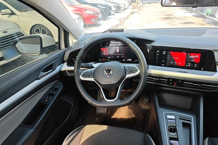 Used Volkswagen Golf 2023 Facelift 280TSI DSG Pro