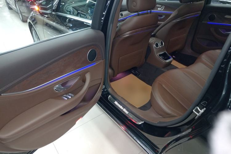 Used Mercedes-Benz E-Class 2021 E 300 L Stylish Model
