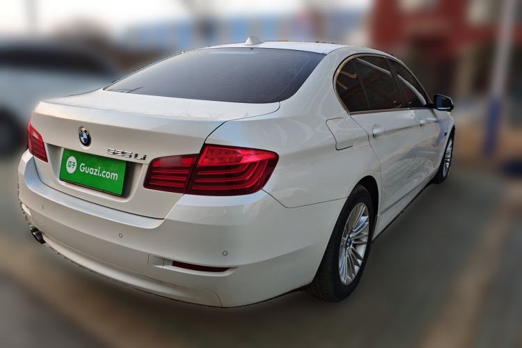 Used BMW 5 Series 2014 525Li Leading Model