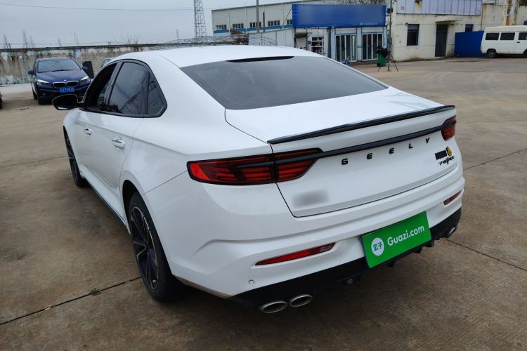 Used Geely Auto Preface 2021 2.0TD Space-Time Edition Hao Yue