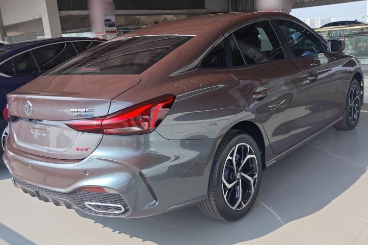 Used MG 5 2025 300TGI Global Flagship Edition
