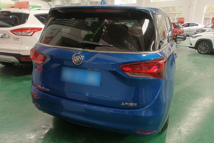 Used Buick GL6 2018 18T 6-Seater Prestige Model
