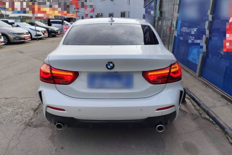 Used BMW 1 Series 2020 120i M Sport Package
