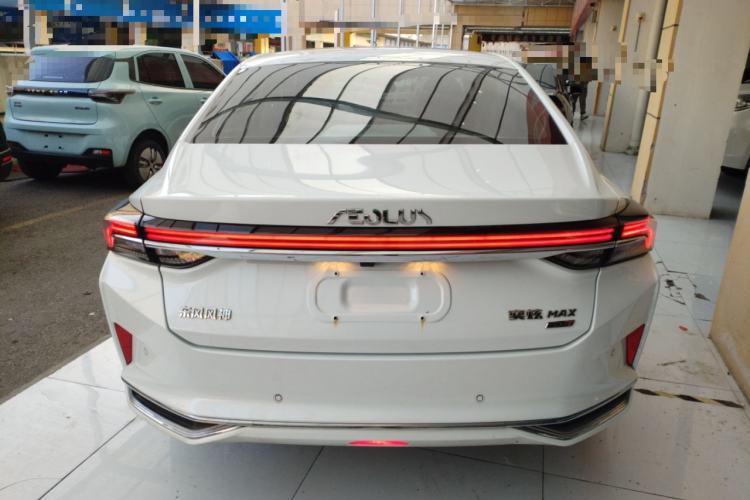 Used Dongfeng Aeolus Yixuan MAX 2021 1.5T Super-Powered Dad Edition