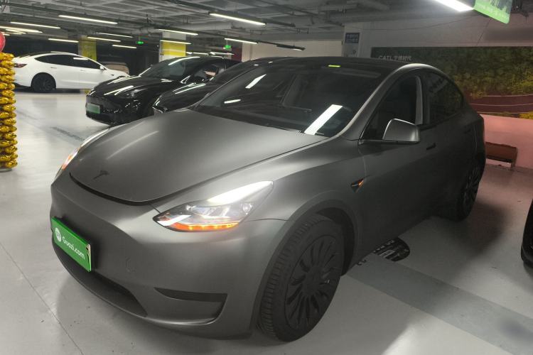 Used Tesla Model Y 2022 Rear-Wheel-Drive Version
