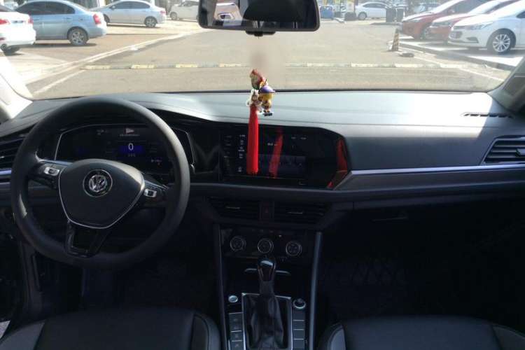 Used Volkswagen Sagitar 2021 280TSI DSG Comfort Connect Edition