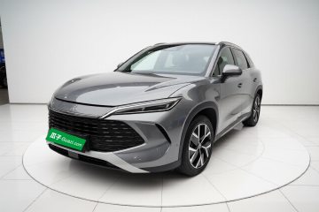 Used BYD Song L DM-i 2025 Intelligent Driving Version 160 km Excellence Edition