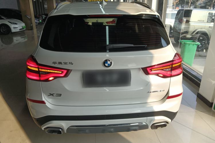 Used BMW X3 2021 xDrive28i Luxury Package