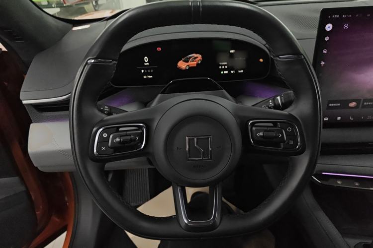 Used Zeekr 001 2025 WE Edition 95 kWh All-Wheel Drive
