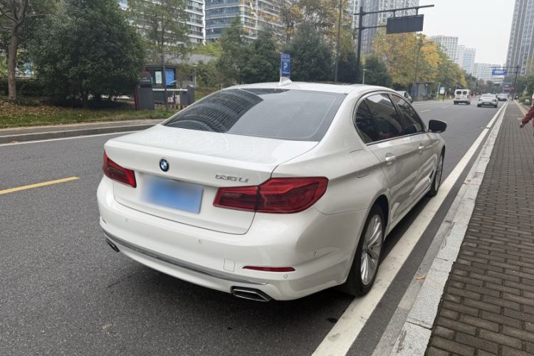 Used BMW 5 Series 2020 530Li Luxury Edition Premium Package
