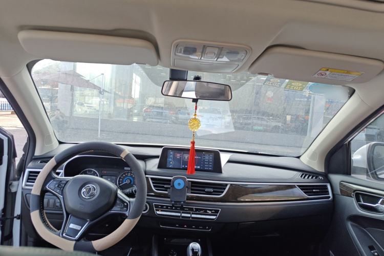 Used Dongfeng Fengon 580 2020 1.5T Manual Luxury Version