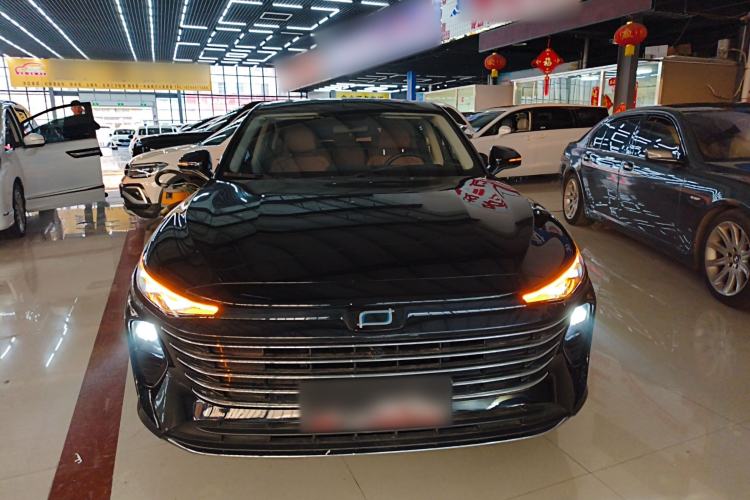 Used Bestune B70 2024 Dragon Edition 1.5T Leading Model
