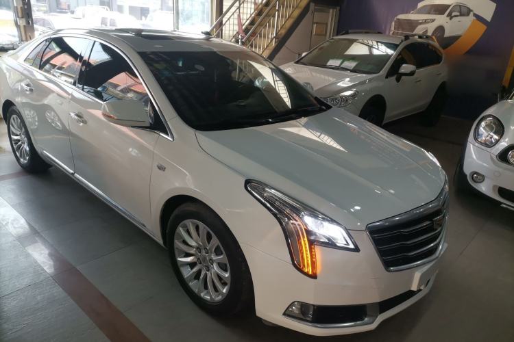 Used Cadillac XTS 2018 28T Elite Edition