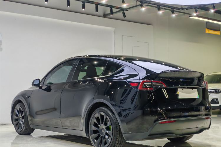 Used Tesla Model Y 2021 Standard Range Rear-Wheel Drive Version
