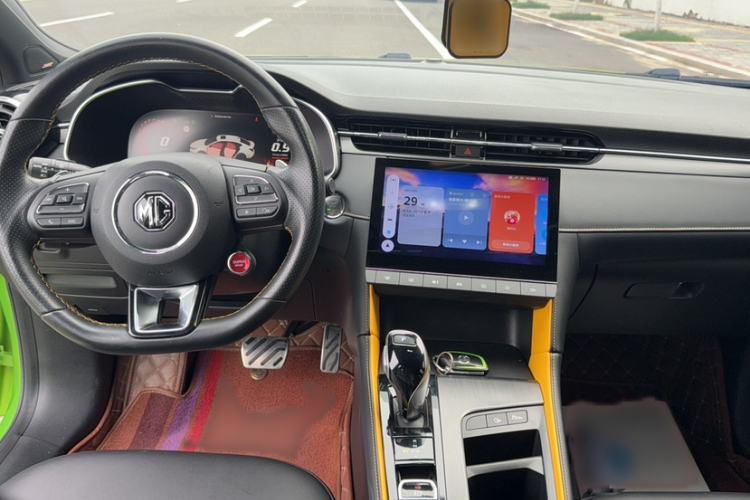 Used MG 6 2020 1.5T Automatic Trophy Luxury Edition
