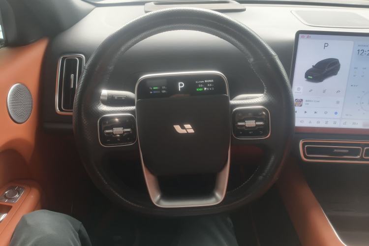 Used Li Auto L9 2024 Ultra Model