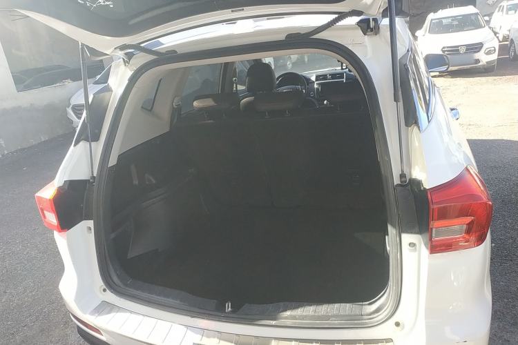 Used Haval M6 2019 1.5T Manual Two-Wheel Drive Elite Version China VI Standard
