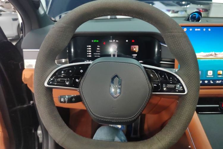 Used Hima AITO M7 2024 1.5T Intelligent Drive Rear-Drive Ultra Version 5 Seats
