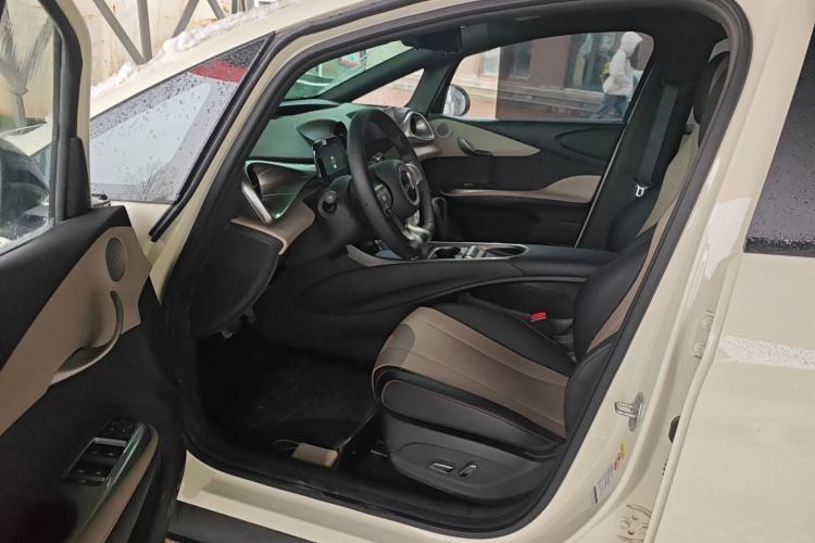 Used BYD Dolphin 2025 420km Free Edition
