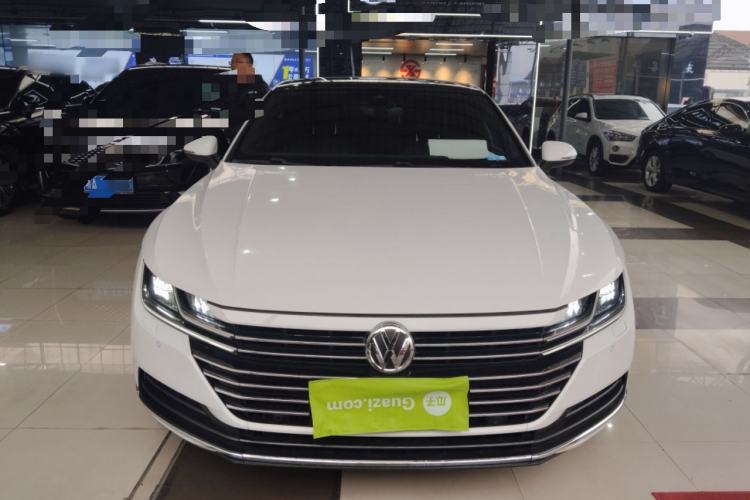 Used Volkswagen FAW-Volkswagen CC 2020 330TSI Glamour Edition China VI Standard