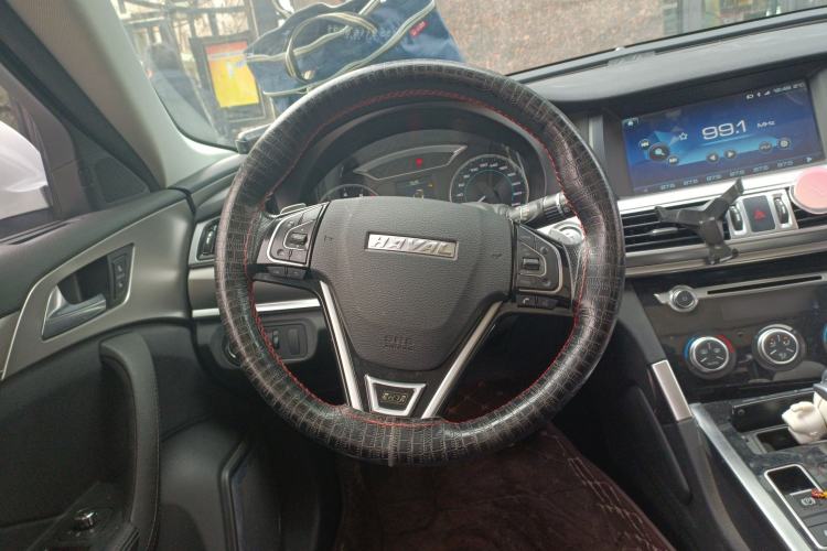 Used Haval H7 2017 Red-Label H7 2.0T Automatic Luxury Model
