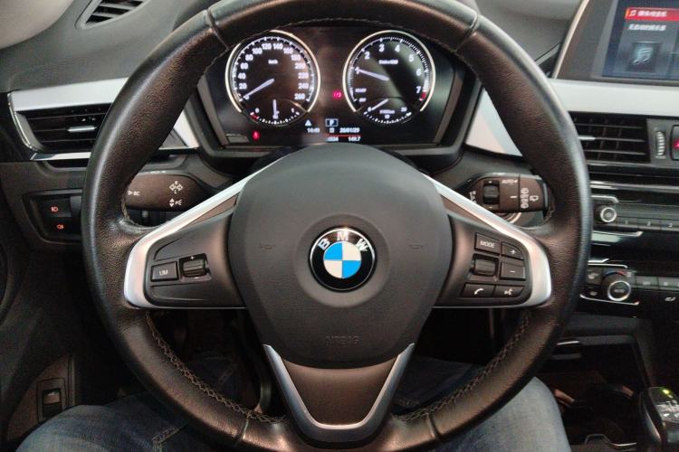 Used BMW X1 2019 sDrive20Li Leading Model
