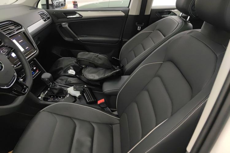 Used Volkswagen Tiguan L New Energy 2020 430 PHEV Plug-in Hybrid Flagship Edition