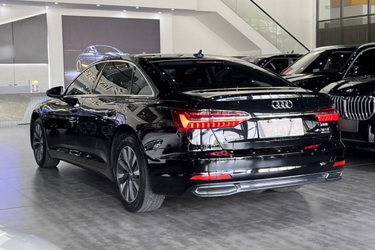 Used Audi A6L 2019 45 TFSI Prestige Elegant Edition