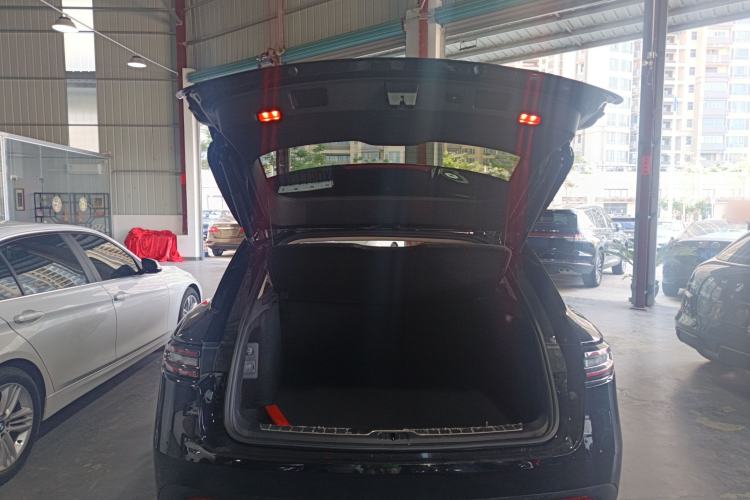 Used Hima AITO M5 2022 Extended-Range Four-Wheel Drive Performance Version
