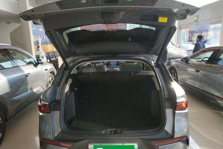 Used BYD Yuan PLUS 2025 Intelligent Driving Version 510 KM Beyond-Grade Edition
