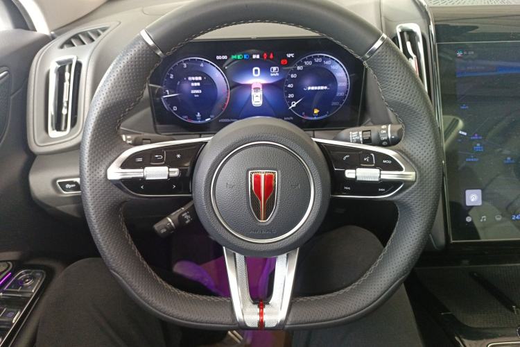 Used Hongqi HS3 2023 1.5T Two-Wheel Drive Shanwei Edition
