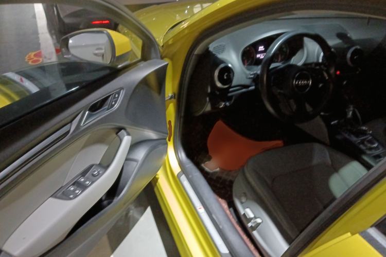 Used Audi A3 2018 30th Anniversary Edition Limousine 35 TFSI Fashion Model
